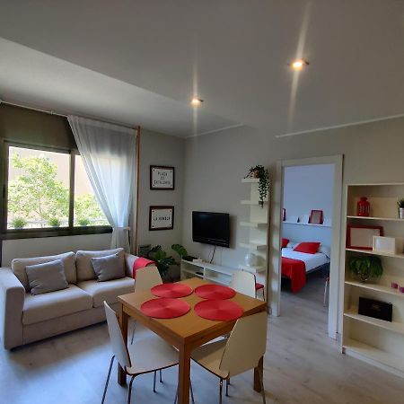Fira Plaza Espana Apartment Barcelona Luaran gambar