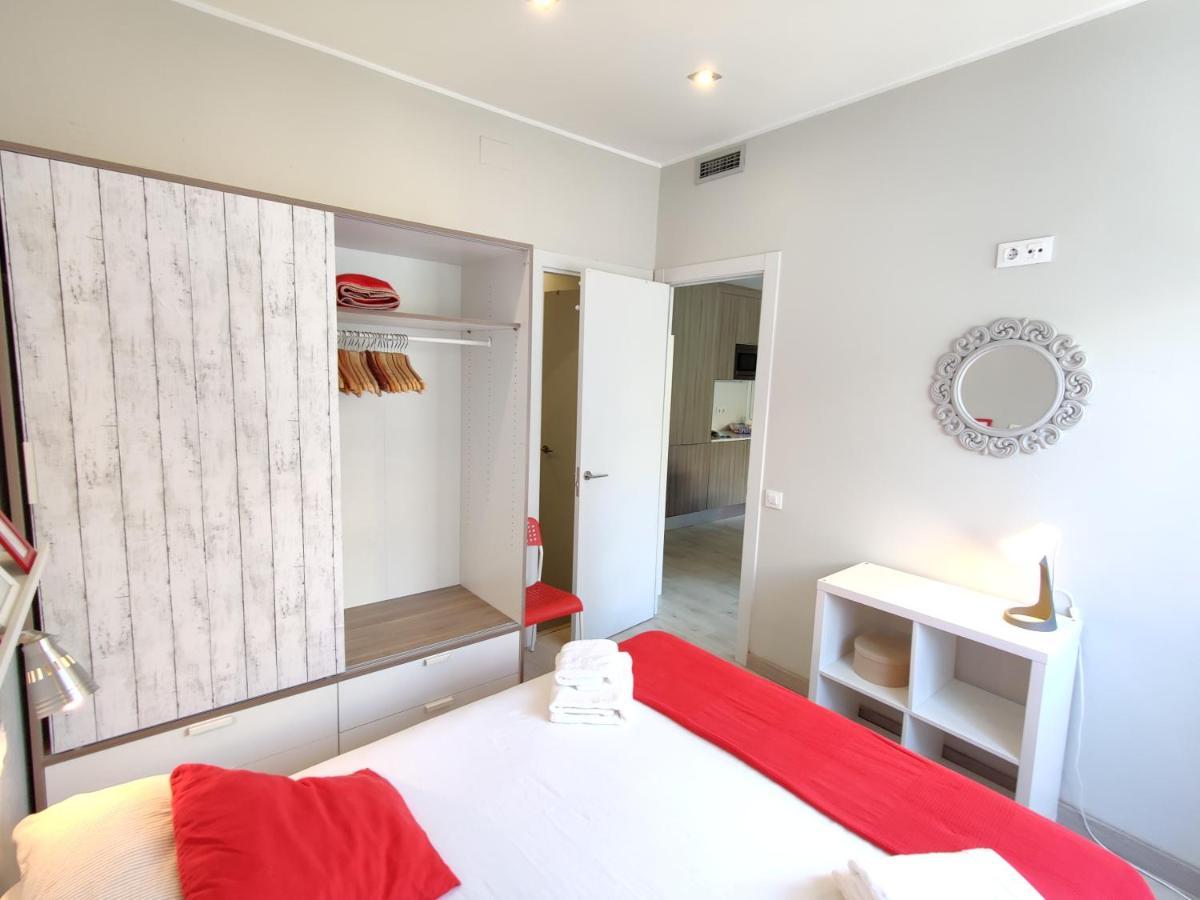 Fira Plaza Espana Apartment Barcelona Luaran gambar